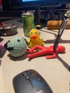 Meet the SMeeps! : Erin Joy Swank - Stage Manager